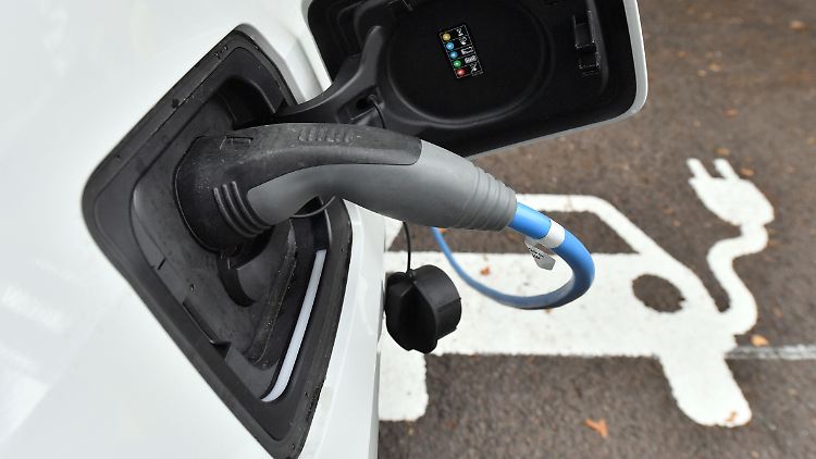 Erst bei überwiegend grünem Strom ergeben sich mit der E-Mobilität deutliche Klimaschutzvorteile.