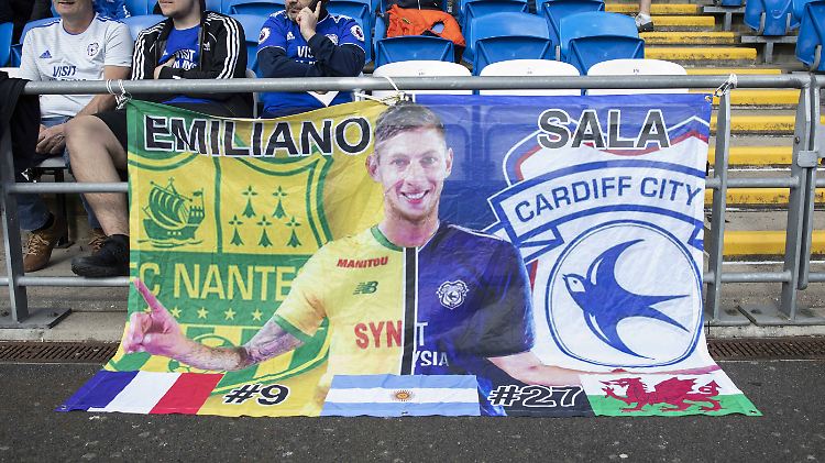Der Tod von Emiliano Sala sorgte für große Trauer in der Fußballwelt.