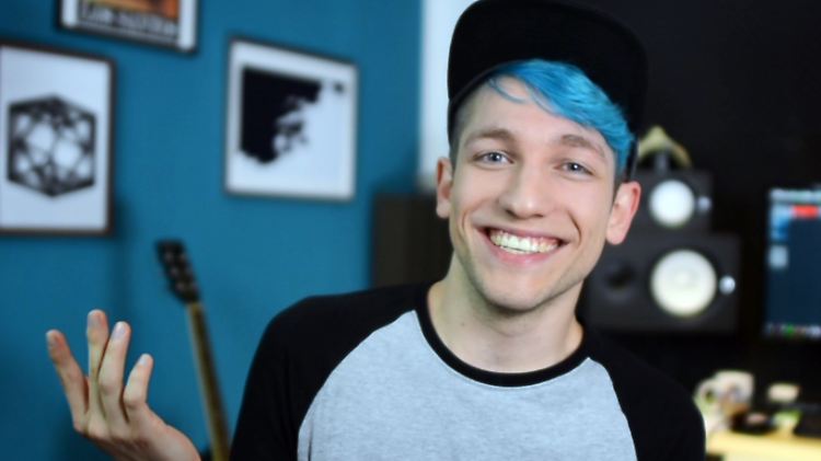 Führt die Youtube-Charts 2019 (ohne Musikvideos) an: Rezo.
