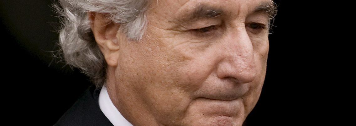 Bernard Madoff: 150 Jahren Haft wegen Milliardenbetrugs.