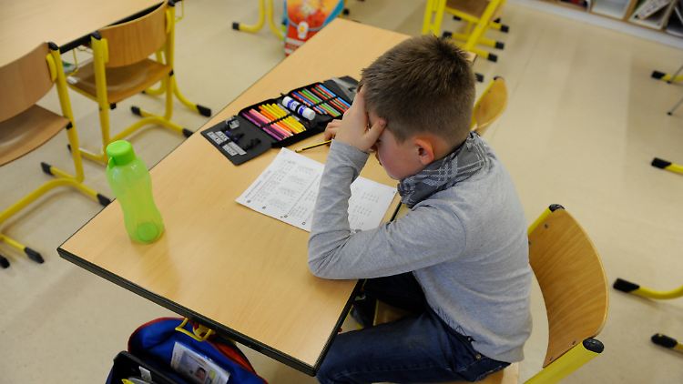 Viele Grundschulen haben im Moment zu wenige Lehrkräfte, das Problem dürfte sich aber lösen.
