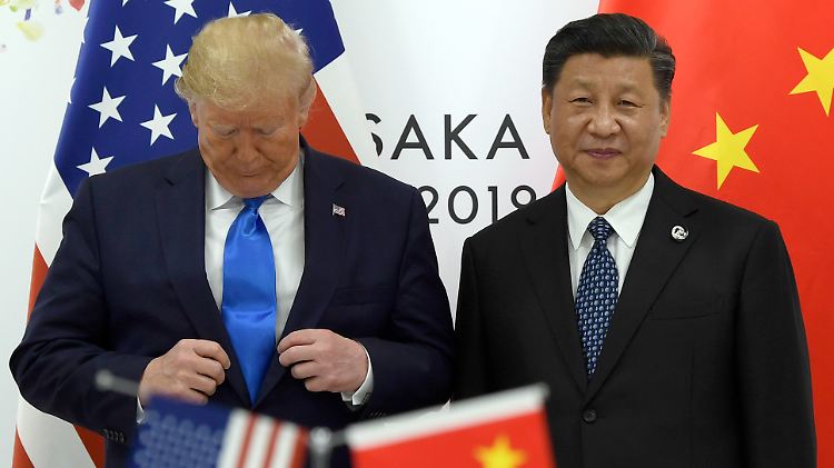 Wird es in neue US-Strafzölle gegen China geben?