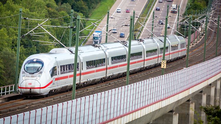 Der Einstiegspreis für Tickets im Fernverkehr soll sinken.