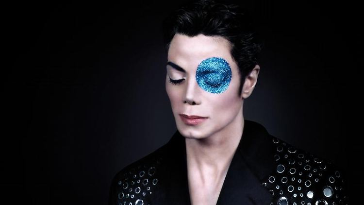 Ästhetischer Schnappschuss: Michael-Jackson-Foto von Arno  Bani.