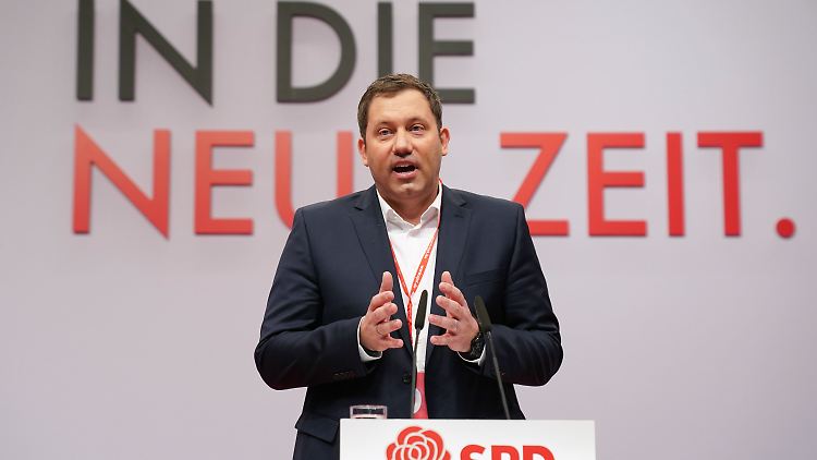 Bitte keine Ego-Shooter mehr, fordert Klingbeil und meint damit nicht umstrittene Computerspiele.
