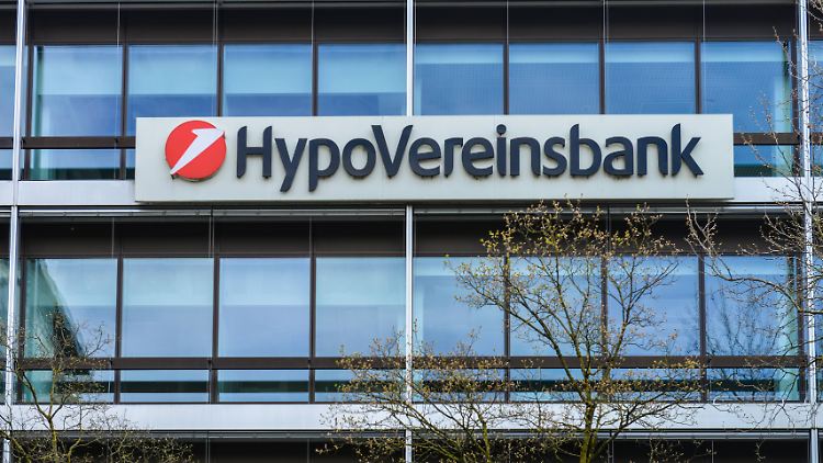 Die Zahl der Mitarbeiter bei der HypoVereinsbank ist in den letzten Jahren bereits gesunken.