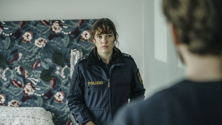 Kommissarin Eyckhoff (Verena Altenberger) muss sich zwischen Loyalität und Moral entscheiden.