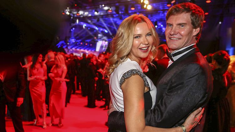 Sind seit 2014 verheiratet: Carsten Maschmeyer und Veronica Ferres.