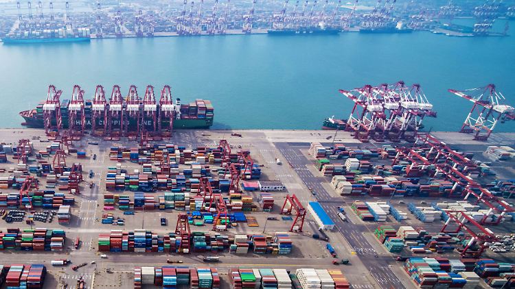 China ist die zweitgrößte Volkswirtschaft der Welt - dennoch bekommt es günstiges Geld von der Weltbank.