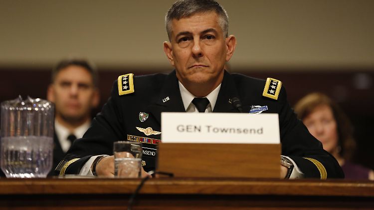 Laut US-General Stephen Townsend handelt es sich bei dem Abschuss wohl um ein Versehen.