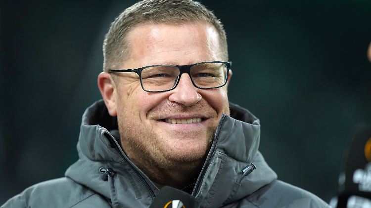 Eberl ist glücklich, aber nicht euphorisch.