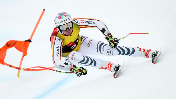 Stefan Luitz freut sich auf die "Gaudi" in Beaver Creek.