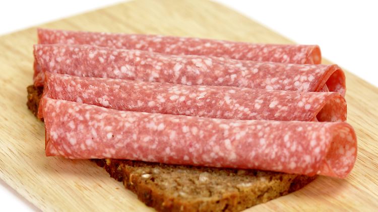 Die meisten Warnungen gab es 2019 wegen Fleisch, Wild, Geflügel und Wurst.