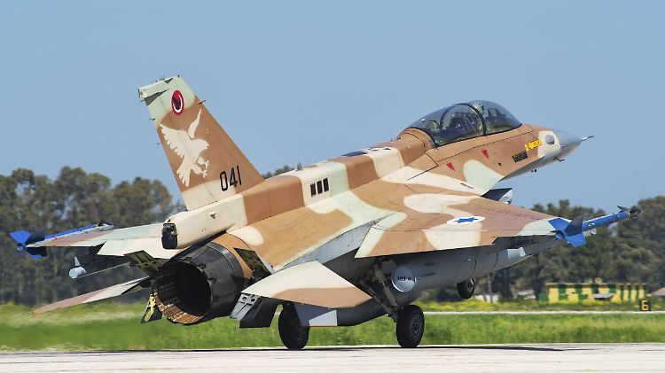 Ein militärisches Vorgehen komme laut Israel erst in Betracht, wenn alle anderen Wege ausgeschöpft seien.
