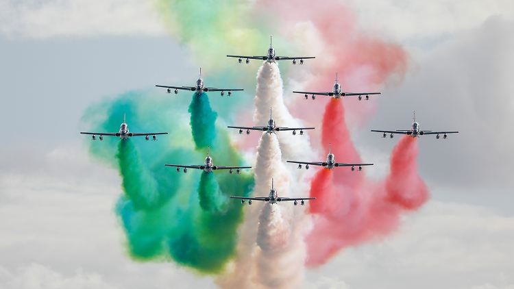 Viele Italiener sehnen sich nach Stärke in der Politik.