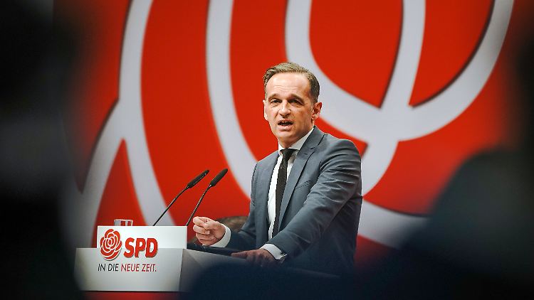 Die Westbalkan-Ländern dürfen durch die Zurückweisung nicht in die Arme von Ländern wie China getrieben werden, warnt Maas.