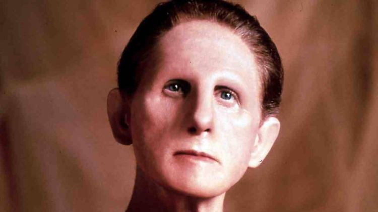 Die Rolle, mit der er für immer verbunden sein wird: René Auberjonois als Odo in "Star Trek: Deep Space Nine".