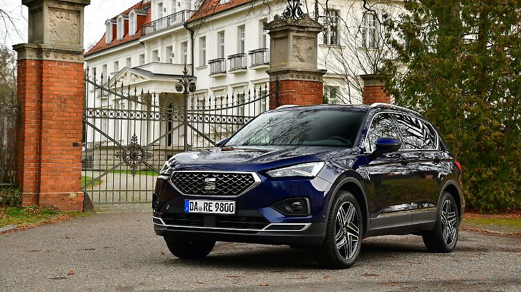 Der Seat Tarraco ist ein schnittiger und wirklich geräumiger Zeitgenosse, der sich die Plattform mit dem Skoda Kodiaq teilt.