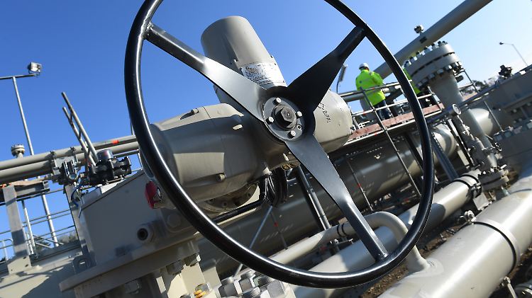Kritiker merken an, dass Nord Stream 2 den EU-Binnenmarkt bedrohe.