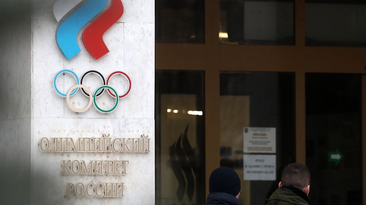 Eine harte Strafe - aber dennoch nur eine Kompromisslösung: Die Wada sperrt Russland für vier Jahre.