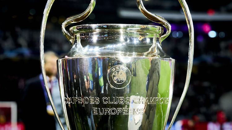 Symbolbild: Champions League.
