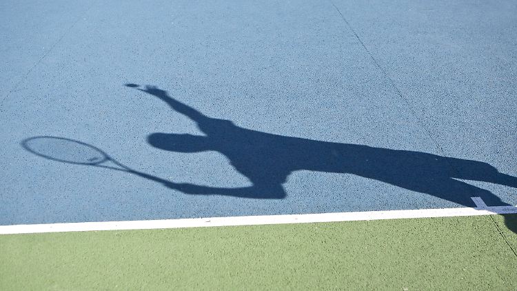 Bei den Austraian Open droht ein ausgedünntes Teilnehmerfeld.
