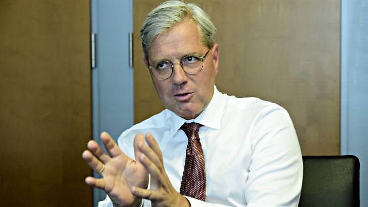 Kein Auslieferungsersuchen Moskaus bekannt: Der CDU-Außenpolitiker Röttgen. 