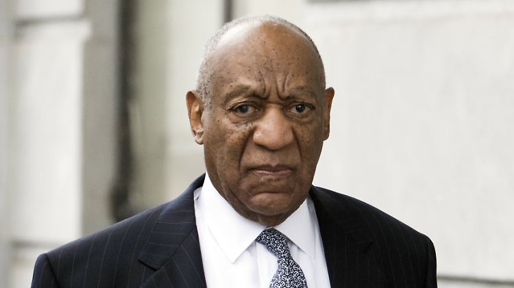 Bill Cosby bleibt trotz seines hohen Alters und mehrerer Vorerkrankungen im Gefängnis.