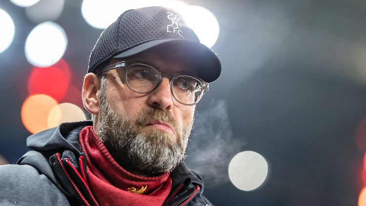 Jürgen Klopp hat einen Fehler gemacht. Und sich dafür entschuldigt.