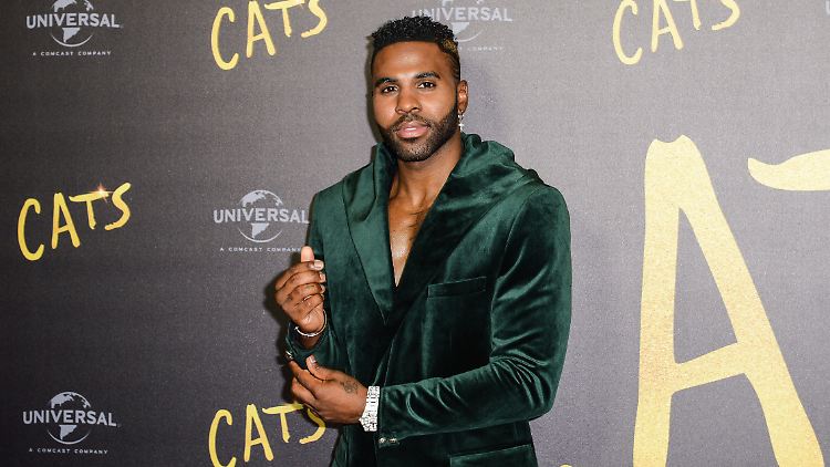 Jason Derulo hat einen sommerlichen Volltreffer gelandet.