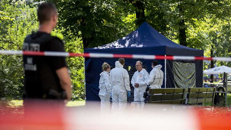 Der mutmaßliche Auftragsmord an einem Georgier in Berlin belastet weiter die diplomatischen Beziehungen zwischen Deutschland und Russland.