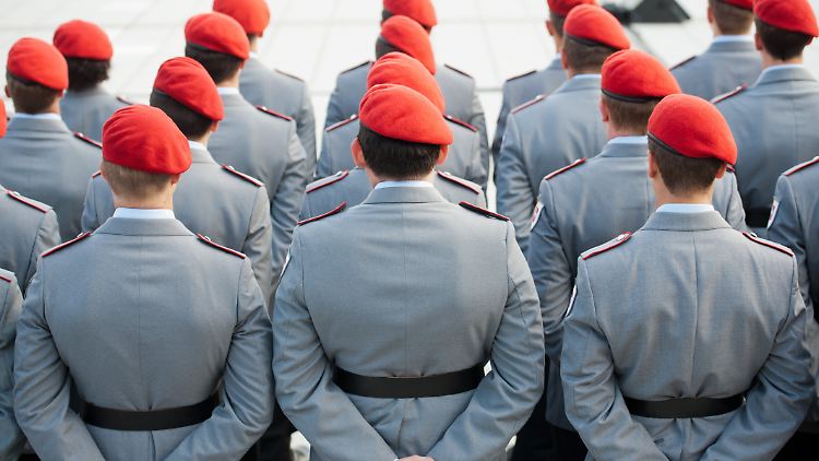 Gut 300 Soldaten jüdischen Glaubens sollen in der Bundeswehr dienen.