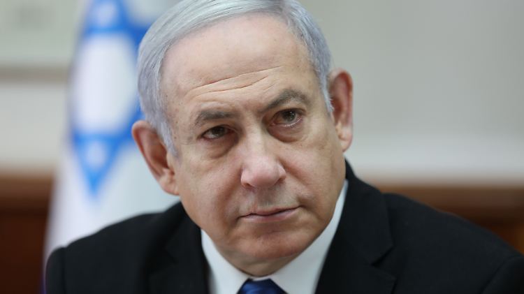 Will weiter Ministerpräsident Israels bleiben: Benjamin Netanjahu.