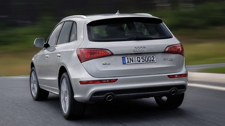 Ganz modern wirkt der Audi Q5 als Gebrauchter nicht mehr, dafür überzeugt er mit Zuverlässigkeit.