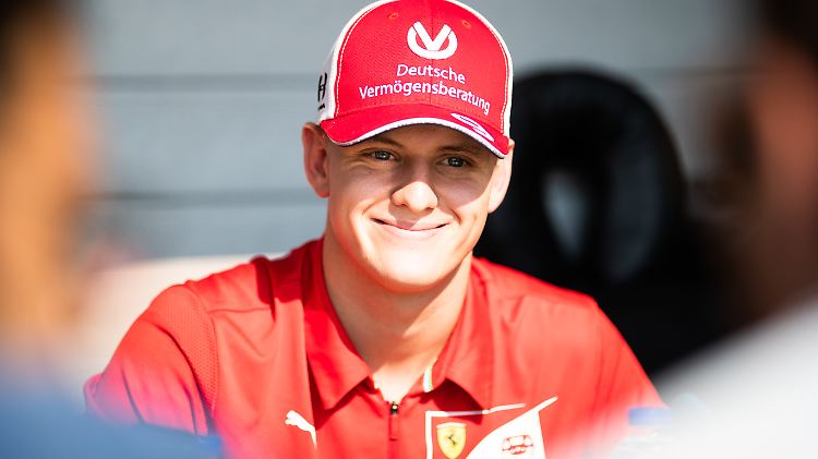 Mick Schumacher fährt vorerst weiter für Prema in der Formel 2.