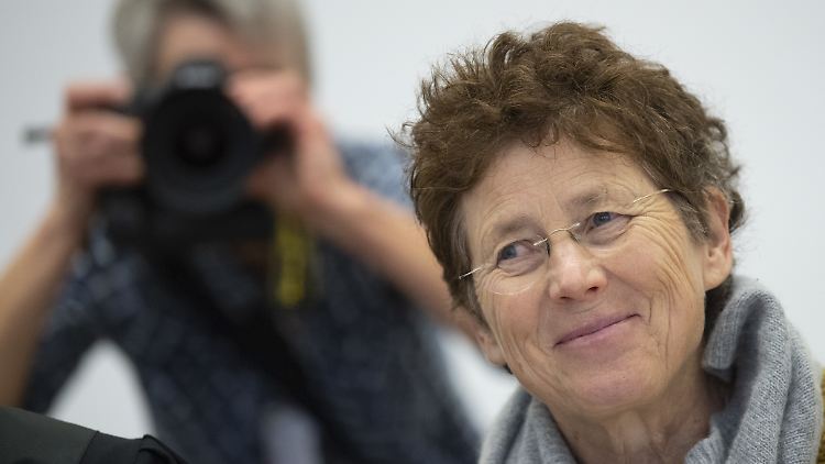 Kristina Hänel ist zum Gesicht einer Debatte geworden.