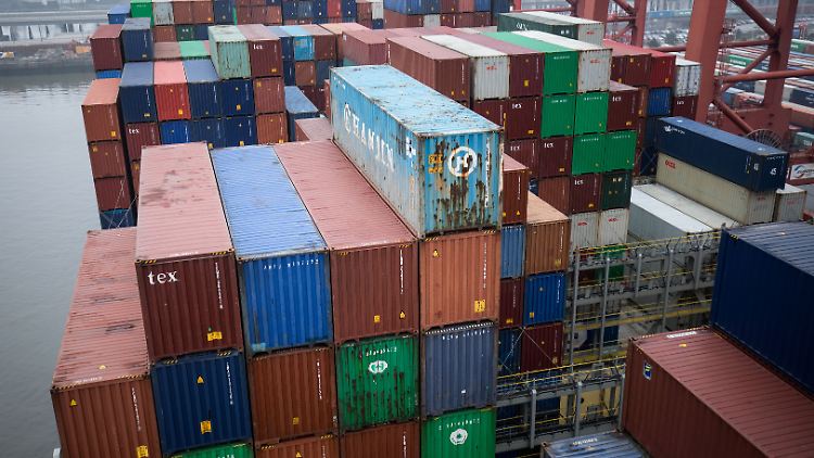 Auch die europäische Konjunktur wird durch die Sanktionen in Mitleidenschaft gezogen.