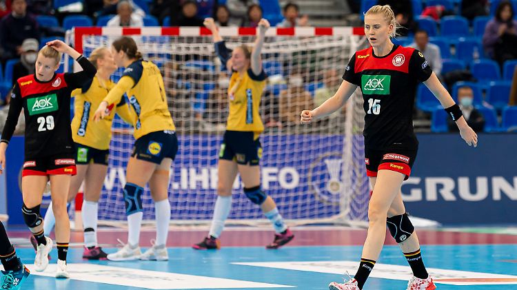 Tristesse in Japan: Deutschlands Handball-Frauen sind bei den Olympischen Spielen 2020 in Tokio nicht dabei. 