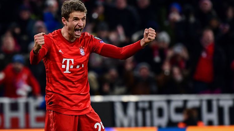 Der Einzug des FC Bayern München mit Thomas Müller ins Achtelfinale der Champions League hat der Bundesliga wichtige Punkte in der Fünfjahreswertung beschert.