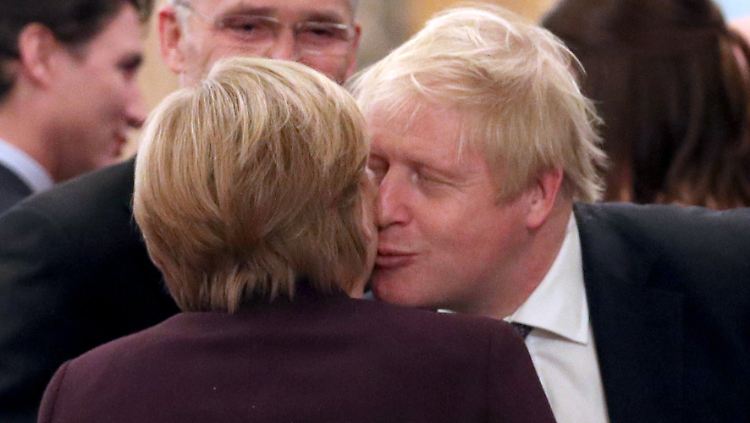 Der britische Premier will seinen mit der EU ausgehandelten Austrittsvertrag im Parlament durchbringen.