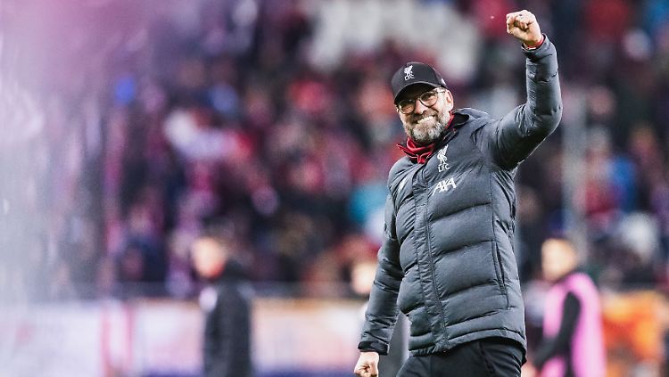 Ausgerechnet Ex-BVB-Star Cristian Pulisic traf zum 1:0 und ebnete Jürgen Klopp damit den Weg zur Meisterschaft.