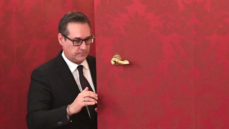 Mit der Ibiza-Affäre brachte Strache die österreichische Regierung zu Fall.