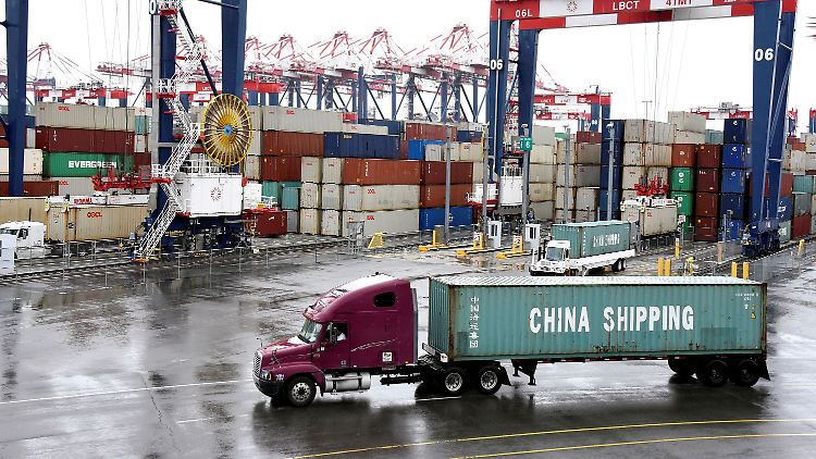 "Phase One"-Deal: China kauft unter anderem im großen Stil US-Agrarprodukte ein.