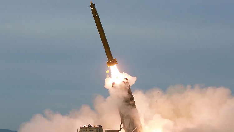Das Ziel der militärischen Tests: "Die zuverlässige strategische Abschreckung" zu stärken. 