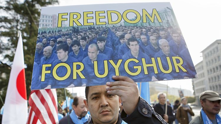 Seit Jahren gibt es in der Provinz Xinjiang Unruhen und Proteste.