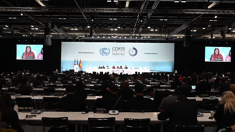Marathonverhandlungen in Madrid: Der Abschluss der UN-Klimakonferenz COP25 ist längst überfällig.