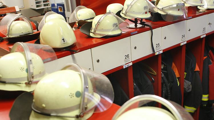 Rechtsnationale Tendenzen in der Feuerwehr? Der NRW-Landesverband hält sie für eine reale Gefahr.