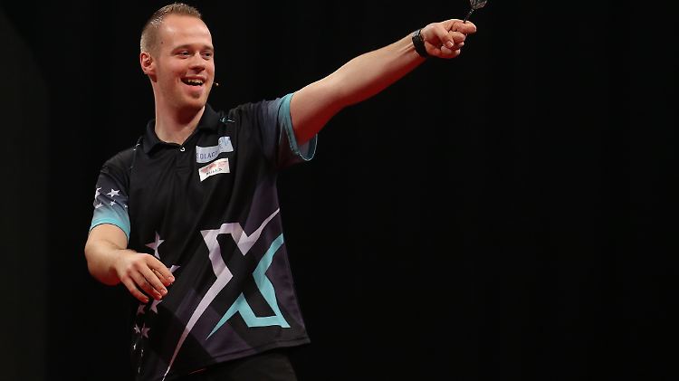 Gewinnt Clemens sein Auftaktspiel, würde in Runde zwei am Freitagabend Max Hopp warten.