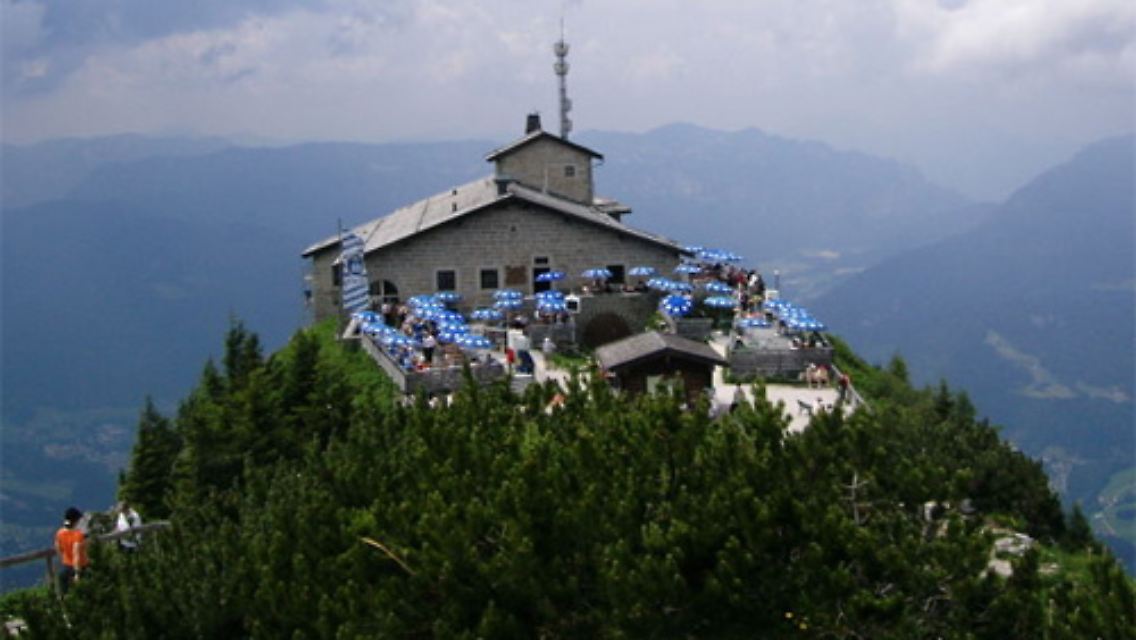 Das Kehlsteinhaus