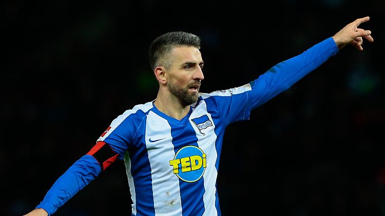 Kann Ibisevic mit seinen 36 Jahren Schalke 04 noch helfen?